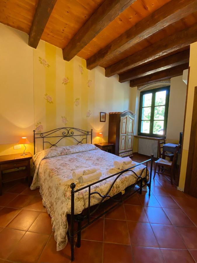 Agriturismo Val Costermano Exterior photo