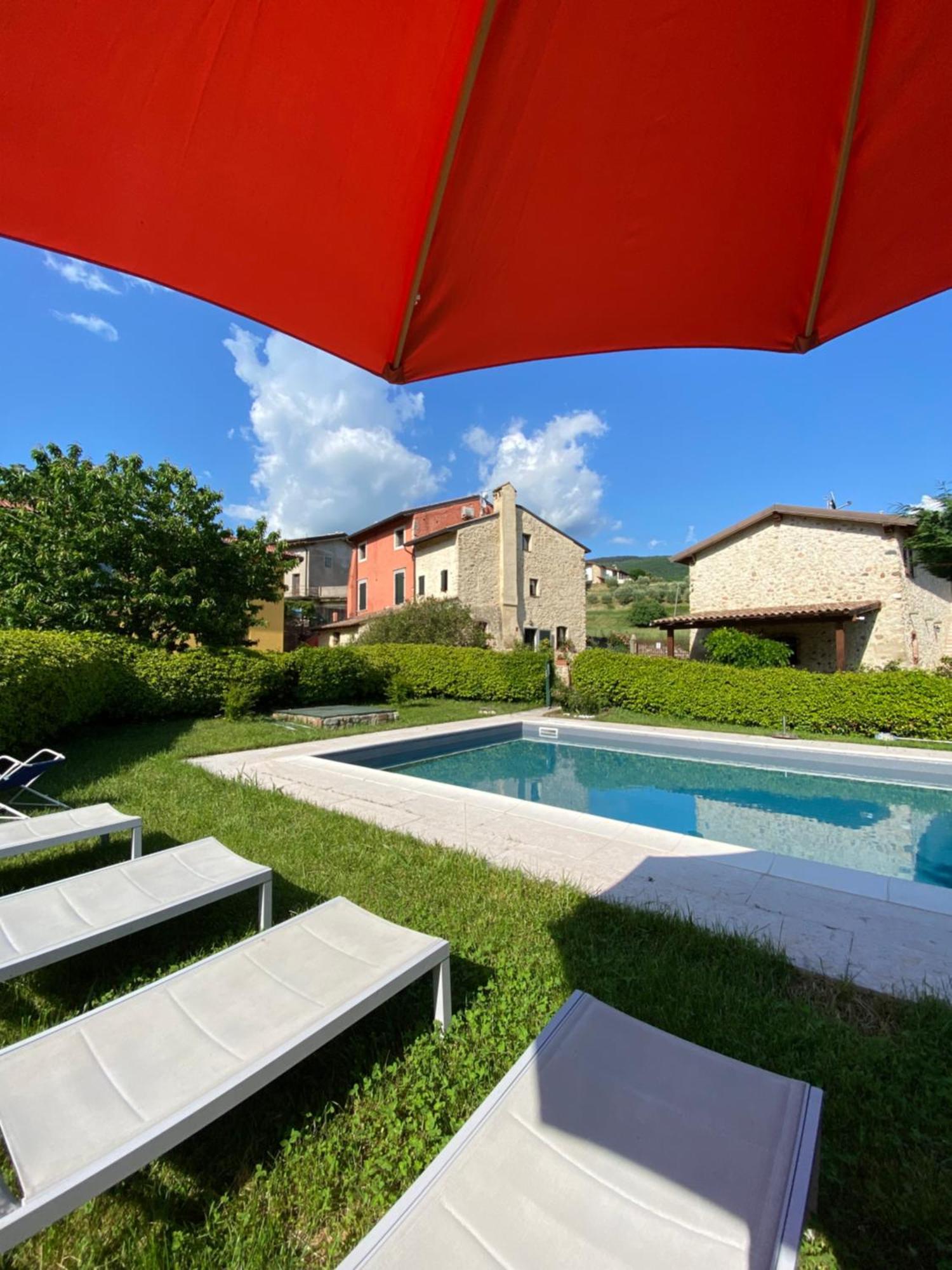 Agriturismo Val Costermano Exterior photo