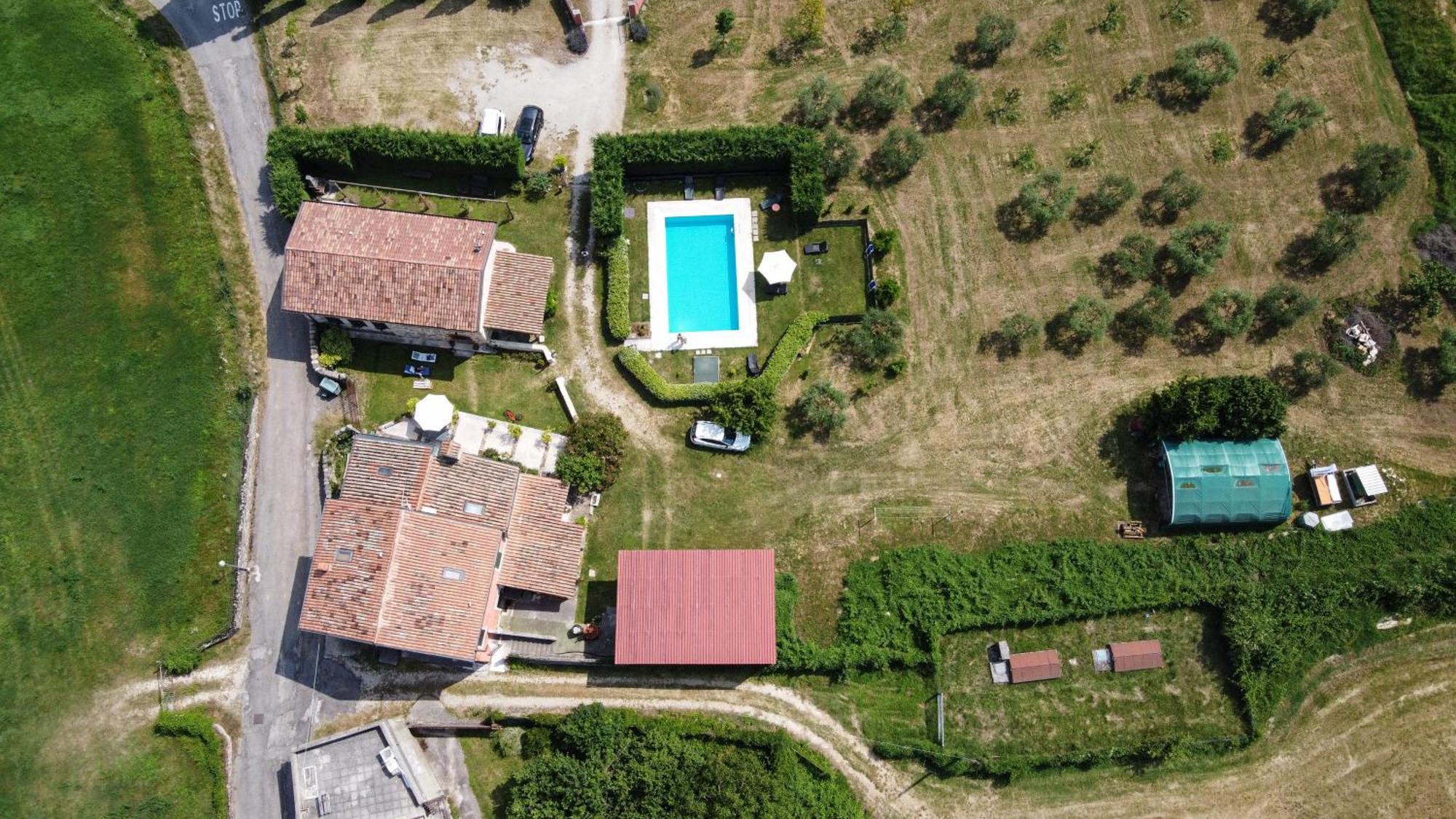 Agriturismo Val Costermano Exterior photo