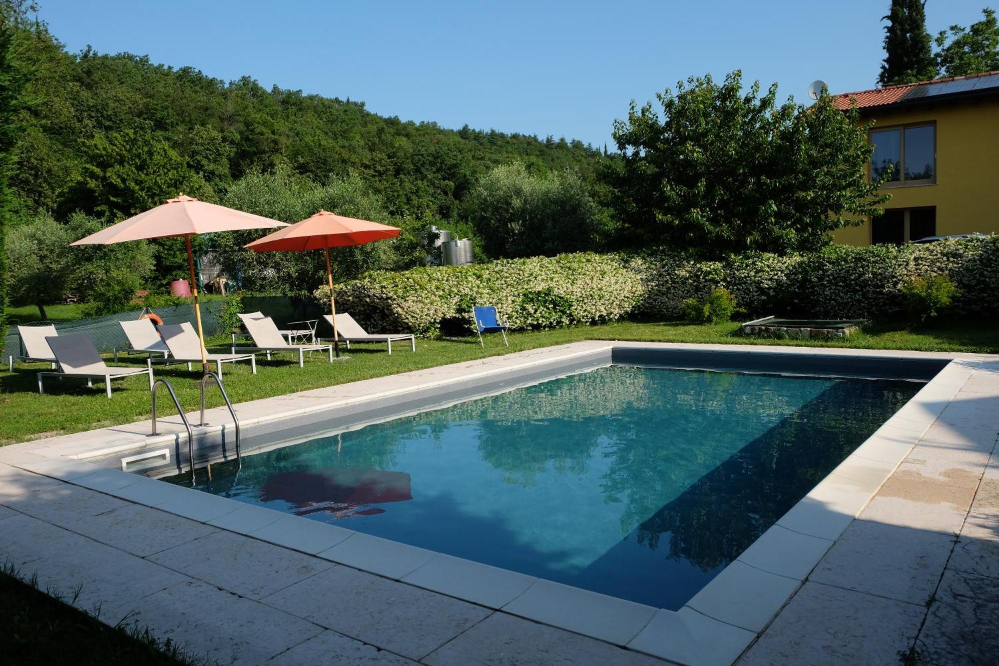 Agriturismo Val Costermano Exterior photo