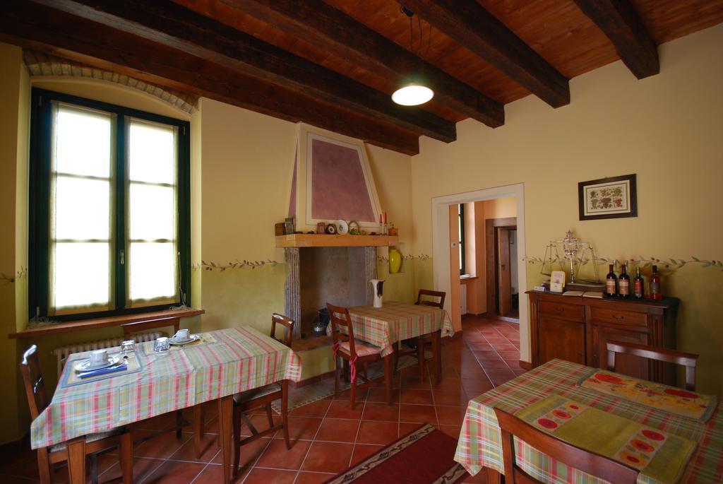 Agriturismo Val Costermano Exterior photo